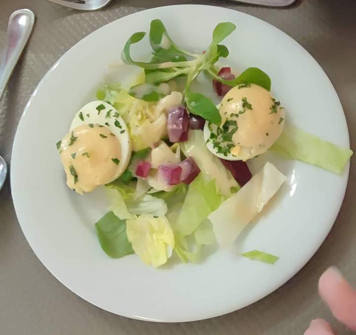 Plat fait maison
