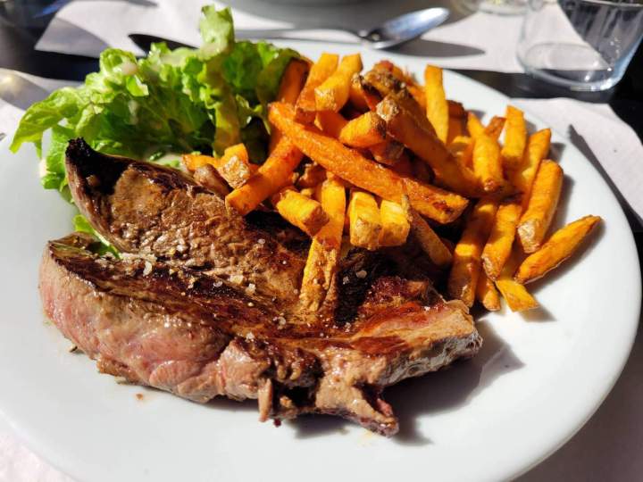 Cuisine faite maison Restaurant Gan