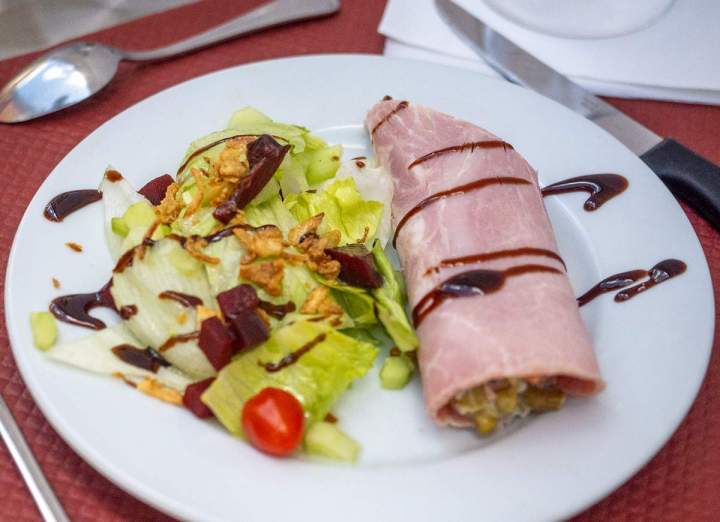 Cuisine faite maison Restaurant Gan